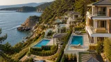 Cide Gideros'ta Ramos Village: Doğa ile iç içe aileye uygun villa seçeneği