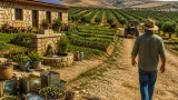 Çiftlik hayali: İspanya örneği, genç girişimcinin 8 hektarda sürdürülebilir yaşamı