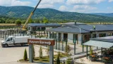 Çiftlikköy’de belediye kaynaklı yeni barınak tamamlanma aşamasında
