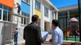 Çorum’da denetimli serbestlik yükümlüleri okul ve spor tesislerinde mesai verdi