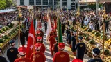 Çumra’da kavun ve karpuz şenliği: Çatalhöyük Kavun Festivali yoğun katılımla tamamlandı