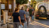 Datça'da su krizi: Günlük yaşam 9 saati aşkın süredir sularsız
