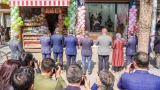 Dinar’da iki yeni işletme hizmete girdi: Belediye başkanı açılışa katıldı