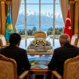 Erdoğan ile Putin Bişkek’te görüştü: Akkuyu, turizm ve ekonomik iş birliği masada