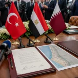 Türkiye, Mısır ve Katar’dan Gazze için ortak çağrı: Ateşkes yükümlülükleri yerine getirilsin
