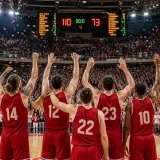 A Millî Erkek Basketbol Takımı, elemelerde namağlup kalarak Dünya Kupası vizesini ilk garantiledi