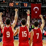 A Milliler, İzlanda galibiyetiyle FIBA 2027 bileti aldı: 8'de 8 oldu