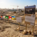 Uluslararası tepki: İsrail’in E1 projesi için 1.234 konut ihalesi bölgesel çözümü zorluyor