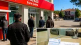 Eşme’de belediye ödemeleri için Ziraat Bankası’nda otomatik talimat uygulaması başladı