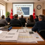 Cizre'de 2026-2027 eğitim yılı hazırlıkları: Türkiye Yüzyılı Maarif Modeli uygulamaya taşınıyor