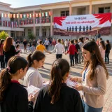 Bakanlık genelgesi: Yeni eğitim yılının ilk haftası milli birlik ve vatandaşlık çalışmalarıyla geçecek