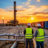 TPAO, Pakistan'daki Sukhpur-II sahasında doğalgaz üretimine başladı