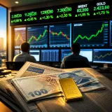 Gram altın 7.100 TL'yi aşarken BIST-100 14.500'ü geçti; piyasalar hafta kapanışını yükselişle tamamladı