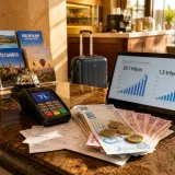 Dijital ödemeler 2025'te hanehalkı ve turizme yüz milyarlarca TL katkı sağladı