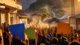 Şemdinli’de 1 Eylül yürüyüşü: Hakkari Emek ve Demokrasi Platformu’ndan barış çağrısı