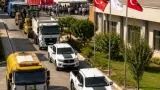 Erbaa Belediyesi filoyu güçlendirerek 22 aracı hizmete aldı