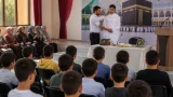 Erbaa'da hafız öğrenciler için uğurlama öncesi kapsamlı seminer düzenlendi