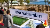 Ereğli beldelerine yeni spor tesisleri için protokol imzalandı