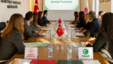 Eskişehir'de bağımlılıkla mücadelede kurumlar arası koordinasyon toplantısı yapıldı