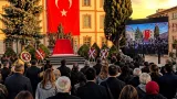 Gediz’de 104. Kurtuluş Yılı Törenleri: Valilikten Anma ve Toplumda Yansıması