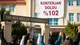 Gelibolu'da Piri Reis MYO kontenjanları doldu: Doluluk oranı %102’ye ulaştı