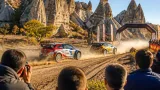 Gülşehir’de Kapadokya Rallisi özel etapları tamamlandı