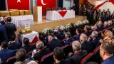 Hakkari'de MHP İl Kongresi: Fatih Öztepe yeniden başkan seçildi