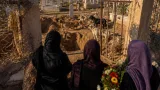 Harran’da Hayati Harrani Mezarlığı’nda başıboş köpek tahribatı iddiası