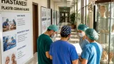 Harran Üniversitesi Hastanesi'nde plastik cerrahi: Estetikten rekonstrüksiyona kapsamlı hizmet