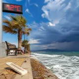 Balkan kaynaklı soğuk hava dalgası uyarısı: Mersin'de öğle sıcaklığı 42°C’ye kadar çıkabilir