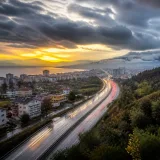 Meteoroloji: Kuzey ve iç kesimlerde yerel sağanak, Marmara’da sabah sisine dikkat
