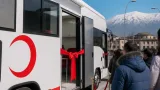 Iğdır’a hayırsever desteğiyle daimi Kızılay kan bağışı aracı kazandırıldı