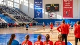 Kırıkkale, ANALİG Hentbol Türkiye Şampiyonası'na ev sahipliği yapıyor