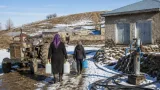 Kağızman'da iki köy 60 yıldır yol ve susuzlukla mücadele ediyor