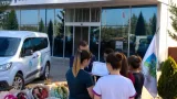 Kapaklı Belediyesi’nden ÇOSB Kapaklı Devlet Hastanesi’ne teşekkür ziyareti
