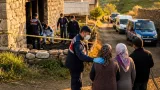 Karakoçan Üründü mezrasında yaşanan cinayet soruşturması: Vali inceleme yaptı
