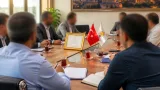 Karaman'da AK Parti’de ‘gönül bağı’ vurgusu: Yerel yönetim aktörleri bir araya geldi