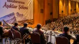 Kayseri'de 5. Uluslararası Âşıklar Şöleni: Saz ve söz kent merkezinde buluştu