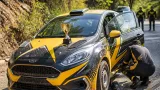 Keskinli pilot Kübra Denizci Keskin, Barum’da Rally5 sınıfında birinci oldu