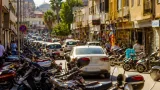 Kilis'te motosiklet sayısı otomobilin üç katına yaklaştı: 41 bin 852 kayıtlı motosiklet