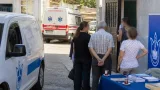 Konak’ta belediye başkanı mahalle ziyaretlerini Ballıkuyu ve Çınartepe’de sürdürdü