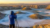 Konya Karapınar'da büyük fotoğraf yarışması: Birincilik ödülü 30 bin lira