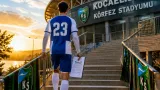 Körfez temsilcisi Kocaelispor, Tobias Fjeld Gulliksen’i kiralık olarak kadrosuna kattı