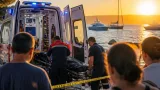 Kuşadası'nda denize giren iş insanı fenalaşarak yaşamını yitirdi