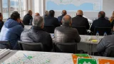 Maltepe’de muhtarlarla deprem hazırlıkları masaya yatırıldı