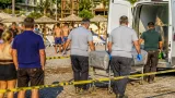 Manavgat sahilinde tatilci kadının ani ölümü şüpheyle inceleniyor