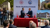 Merzifon’da OSB ile üniversite iş birliği: 160 milyon TL’lik Meslek Yüksekokulu protokolü imzalandı