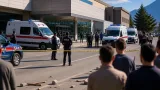 Muradiye'de hastane önündeki aile kavgası ve öldü iddialarıyla ilgili açıklama