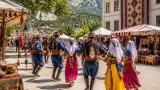 Mut’ta ilk Toros Yörükleri Şenliği kültürel mirası ve turizmi gündeme taşıdı