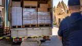 Nevşehir'de polis operasyonda 4 milyon 290 bin makaron ve tarihi obje ele geçirildi
